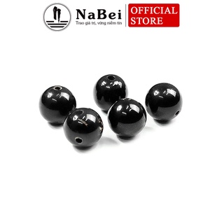 Charm san hô tự nhiên mix vòng tay cho nam nữ nb111 - phong thuỷ nabei store