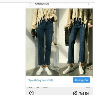 Jeans sz L