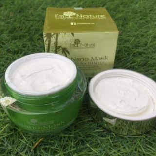 Mặt nạ thải độc Nano Mask