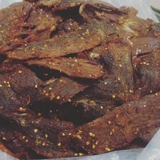 Bò khô miếng ( Đặc sản Đà Nẵng)