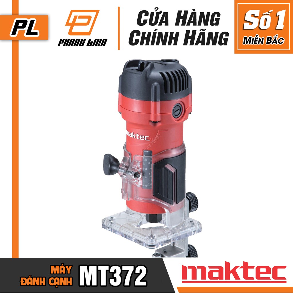 Máy Soi Maktec MT372 (6MM-530W) - Hàng Chính Hãng