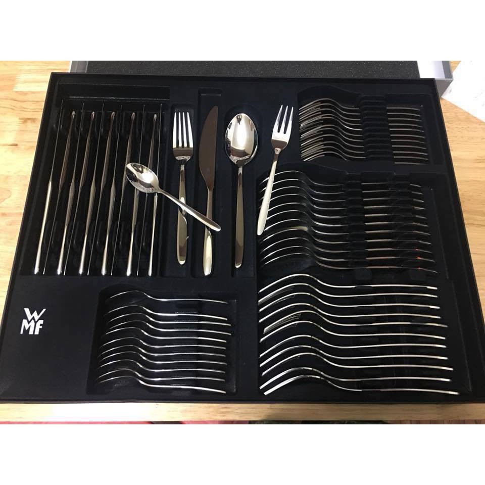Bộ dao dĩa WMF Philadelphia 60 món