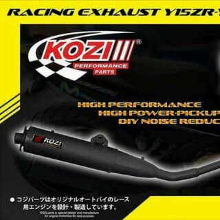 Pô kozi dành cho exciter135