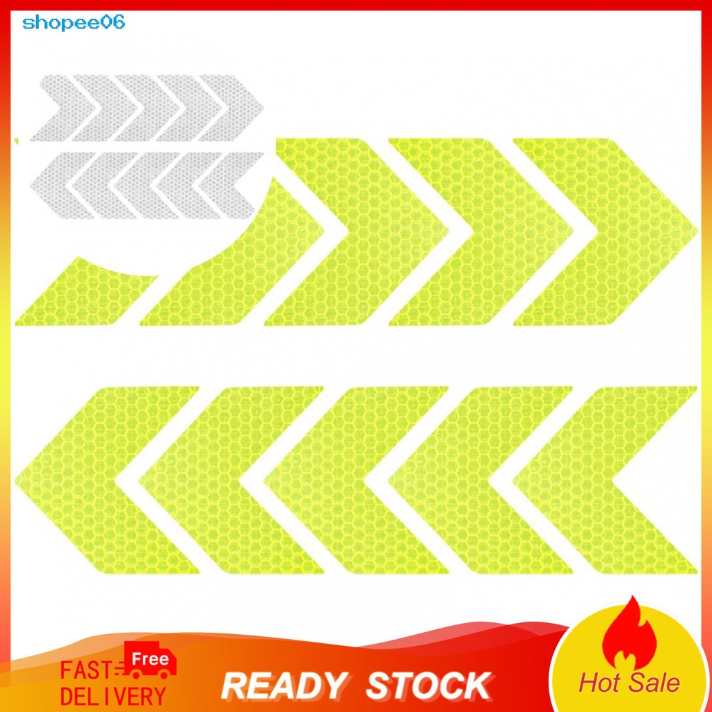 Miếng dán phản quang dán trang trí ngoại thất xe hơi