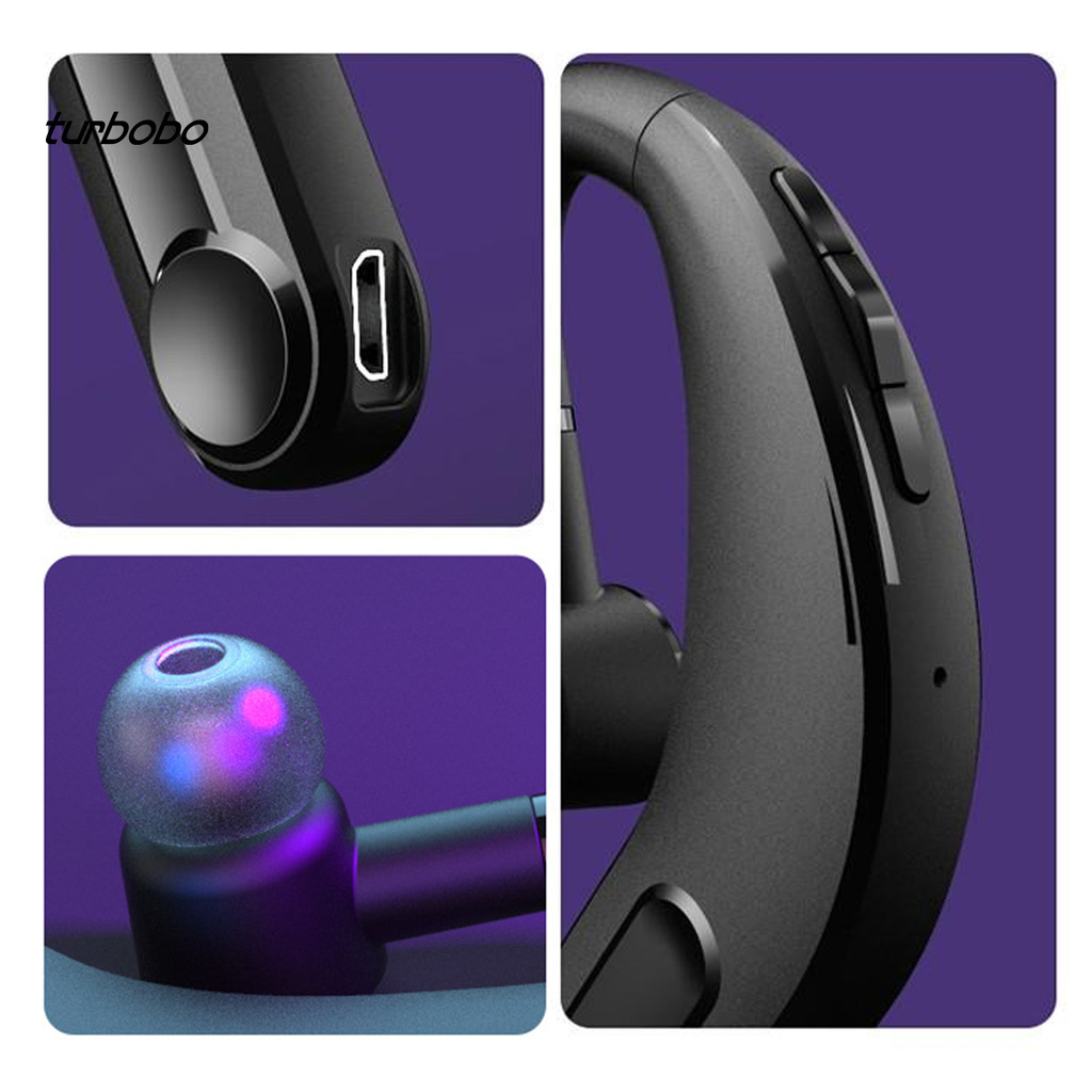 Tai Nghe Treo Vành Tai Ej-1Pc M21 Kết Nối Bluetooth 5.0 Âm Thanh Hifi