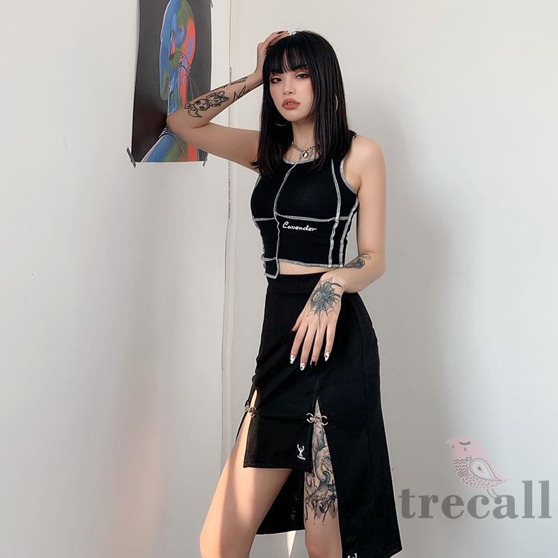 Chân Váy Bút Chì Xẻ Tà Thời Trang Dành Cho Nữ | BigBuy360 - bigbuy360.vn