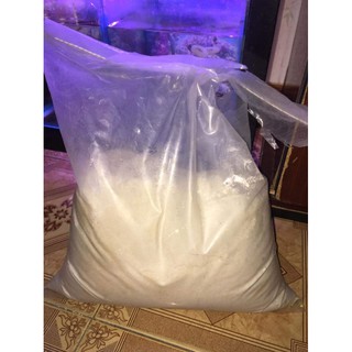 Cát trắng đã qua vệ sinh