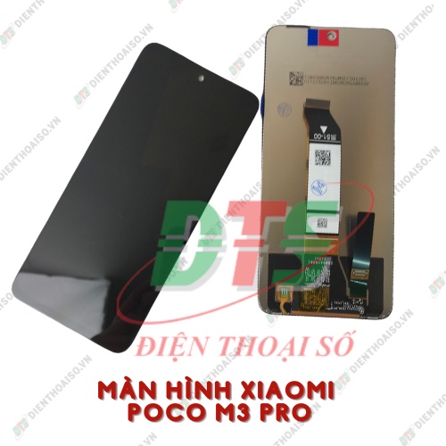 Màn hình xiaomi poco m3 pro