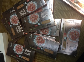 💐💐💐BÚT KẺ LÔNG MÀY HÀNG NO VO MỚI (₫55.000)