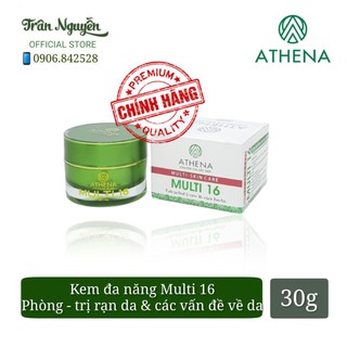 Kem Đa Năng Multi 16 Athena 30g