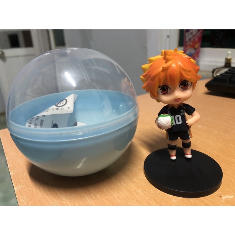 Mô hình anime vua bóng chuyền Haikyuu 11cm