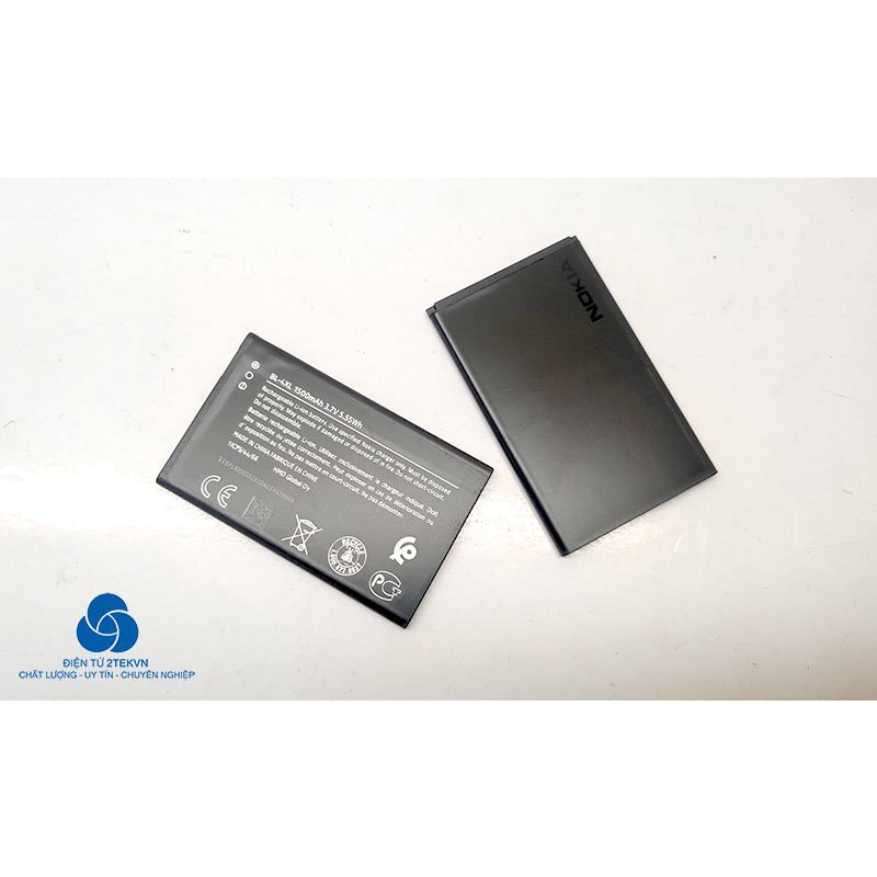Pin Nokia 6300 4G TA-1286 BL-4XL 1500mAh Zin - Hàng nhập Khẩu