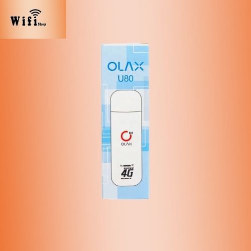 USB 4G Zte OLax U80 U90 U80 ELITE Phát Wifi Tốc Độ 150mbps