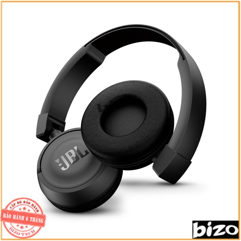 [CAO CẤP - LOẠI 1] Tai nghe chụp tai bluetooth JBL T450BT, âm bass siêu trầm, nghe siêu hay | BigBuy360 - bigbuy360.vn