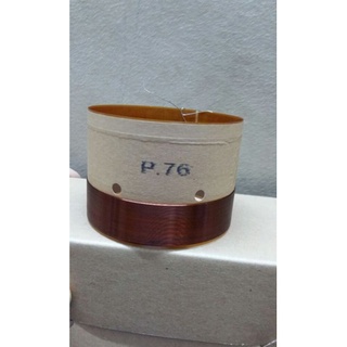 Côn loa phíp 76 2 lớp