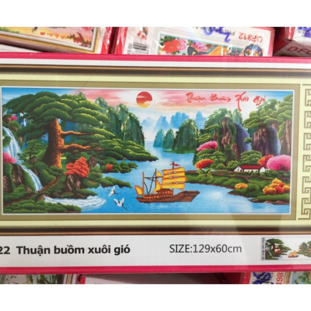 Tranh đá phong cảnh 88622
