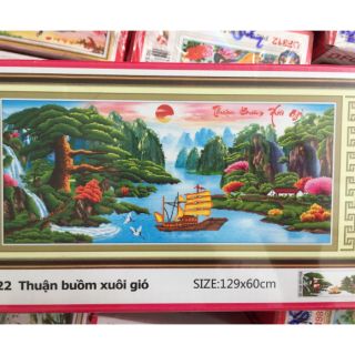 Tranh đá phong cảnh 88622