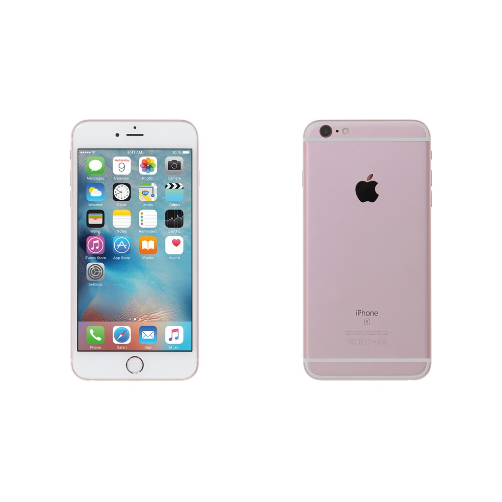 Điện thoại Apple iphone 6s Plus 32Gb chính hãng - Bảo Hành 6 Tháng - Đổi Trả Miễn Phí Trong 15 Ngày