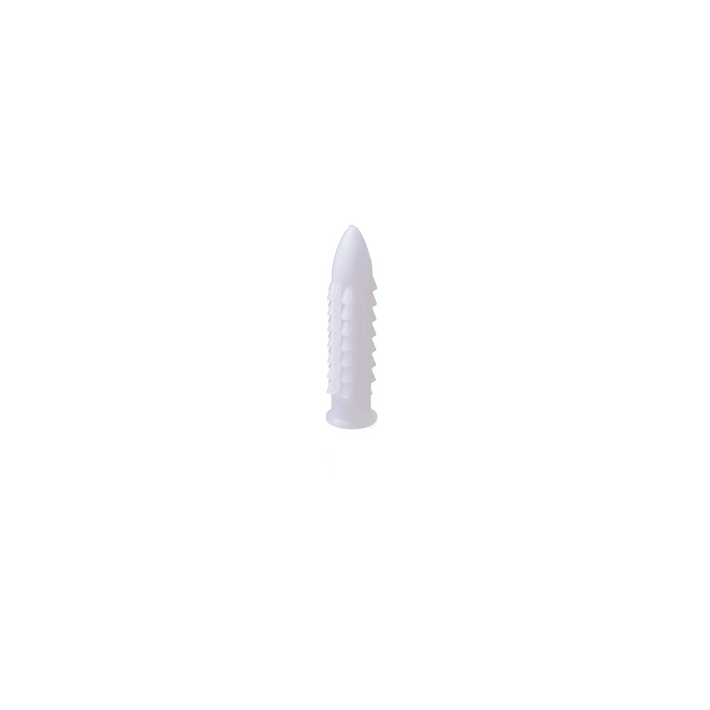 50 cái Nở nhựa 12x60/Tắc kê 6 phân