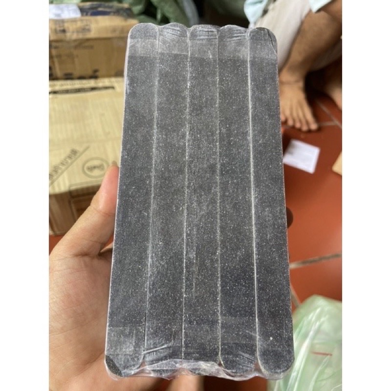 Miếng dũa móng tay loại dày