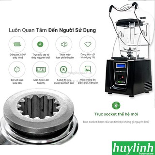 Máy xay sinh tố đa năng Promix PM-9001