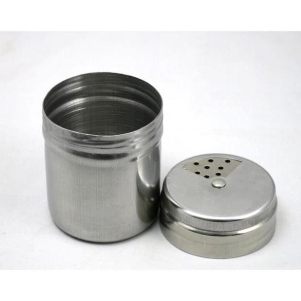 Hũ Đựng Tiêu Cao (Inox 304) | BigBuy360 - bigbuy360.vn