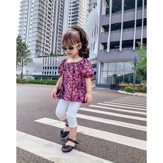 sét ngố bé gái
