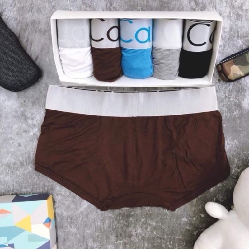 Sịp Đùi CK mặc bao mát đơn giản