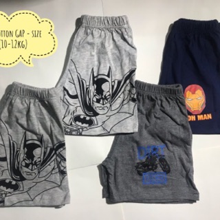 Quần đùi cotton GAP bé trai
