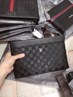 CLUTCH CẦM TAY NAM