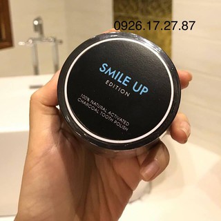 Than Hoạt Tính Trắng Răng SMILE UP
