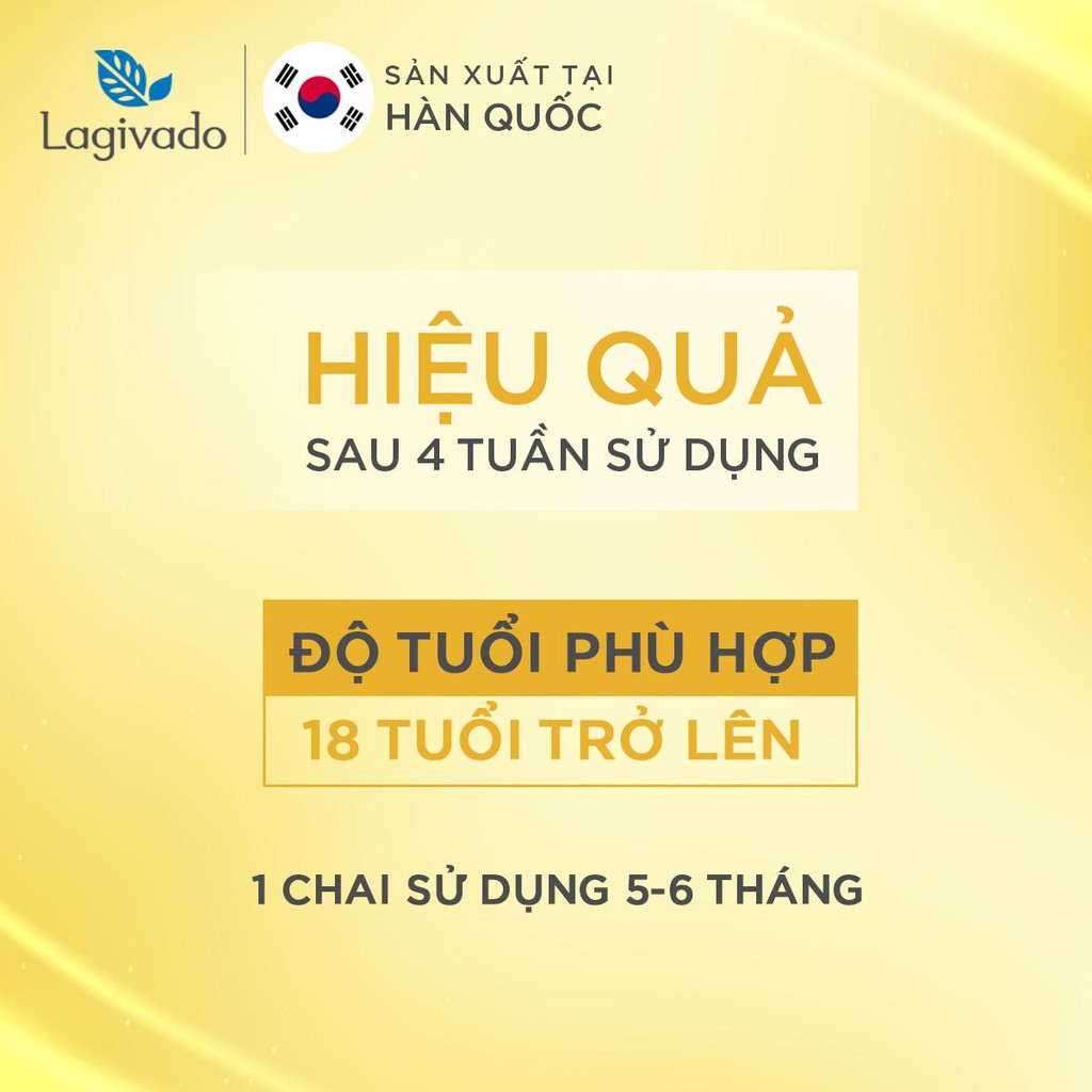 Kem dưỡng ẩm trắng da mặt HÀN QUỐC LAGIVADO giúp trẻ hóa, giảm nám tàn nhang NATIN CEUTIC CREAM 50 gram