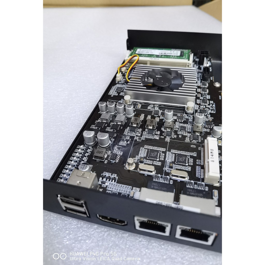 Router pfsense j1900