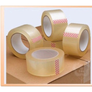 Băng keo trong , đục 100yard 200yard