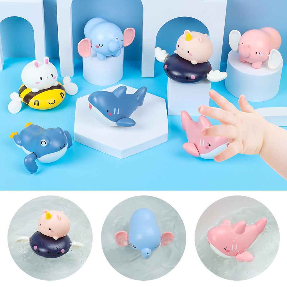 LUOL Đồ Chơi Nhà Tắm Hình Động Vật Xinh Xắn Dành Cho Bé