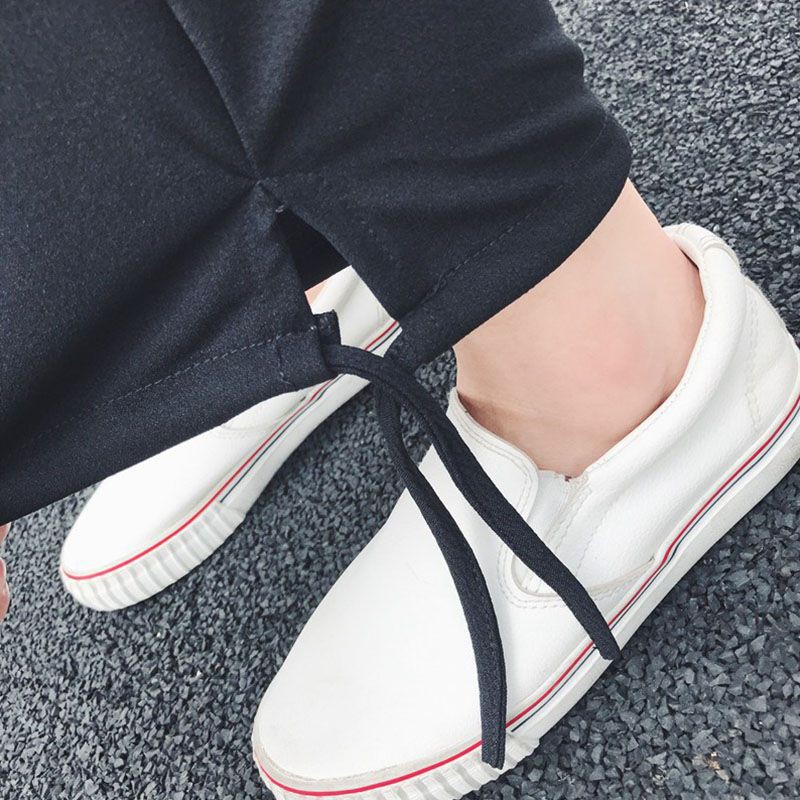 [Baywellfashion]Quần nữ ống rộng lưng cao thời trang xuân hè | BigBuy360 - bigbuy360.vn