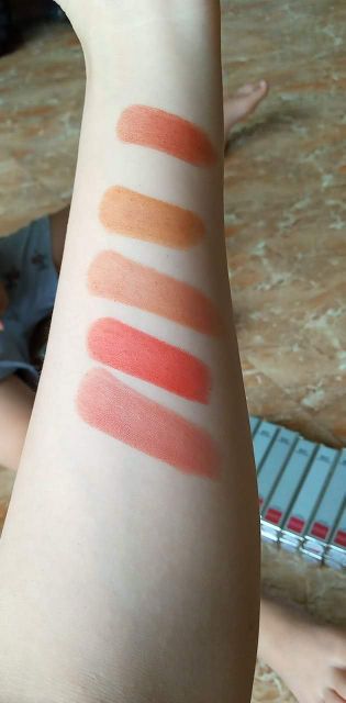 SON Bio Lipstick, màu nhắn shop, son lì, mềm mịn, lâu trôi....