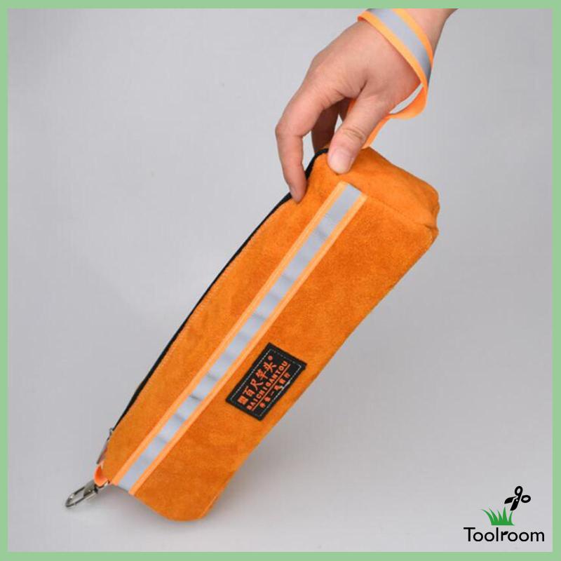 Túi Đựng Dụng Cụ Sắp Xếp Gọn Gàng Có Khóa Kéo Cho Thợ Điện / Xây Dựng / Cắm Trại