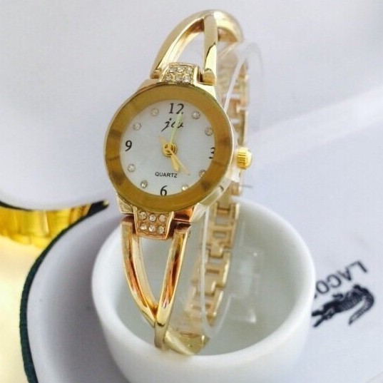 [Mã FAMAYFA2 giảm 10K đơn 50K] Đồng hồ nữ JW thời trang