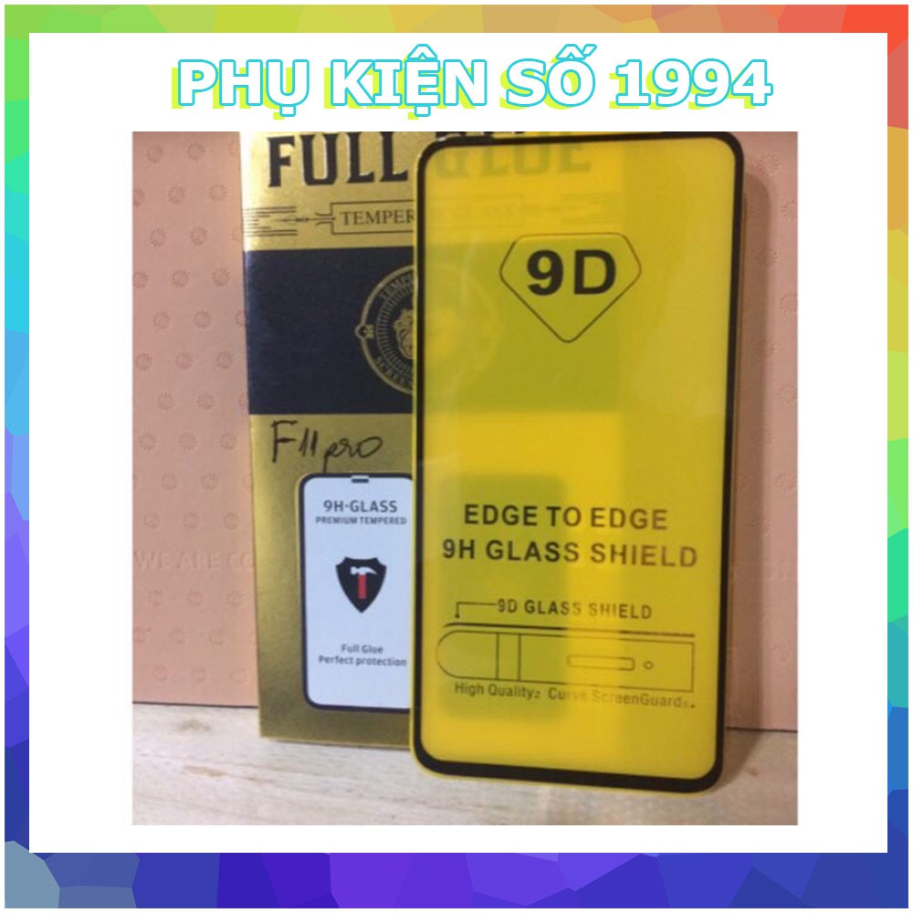 Kính cường lực full F11