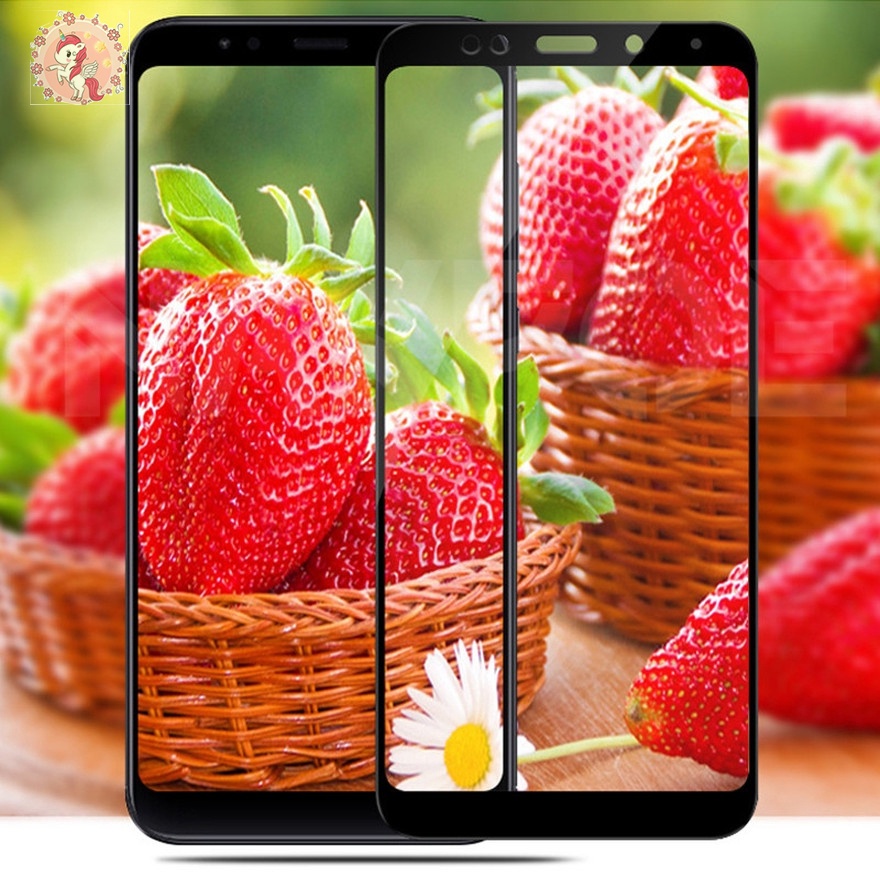 Kính Cường Lực 9D Bảo Vệ Toàn Màn Hình Cho VIVO Y31 Y33 Y50 Y51 Y52 Y71 Y79 Y91 Y93 Y97