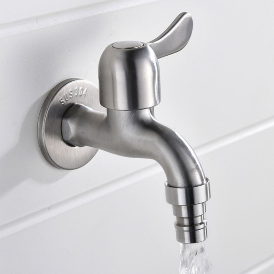 Vòi hồ - vòi nước - bằng INOX 304 cao cấp