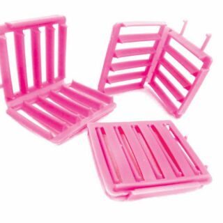 Combo 3 kẹp bấm xù tóc kiểu