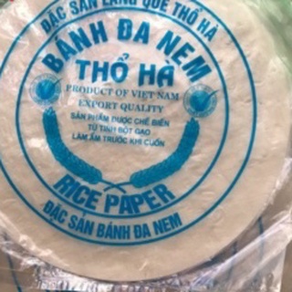 Bánh đa nem thổ hà - loại 1