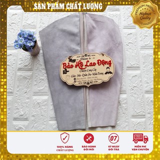 Găng Tay Bao Ống Tay Da Hàn Bảo Hộ Lao Động Thợ Hàn