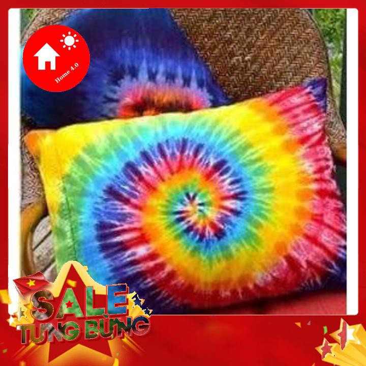 Thuốc nhuộm màu Tie Dye Gồm 5 màu (Đỏ,xanh biển,hồng,da cam,xanh lá)