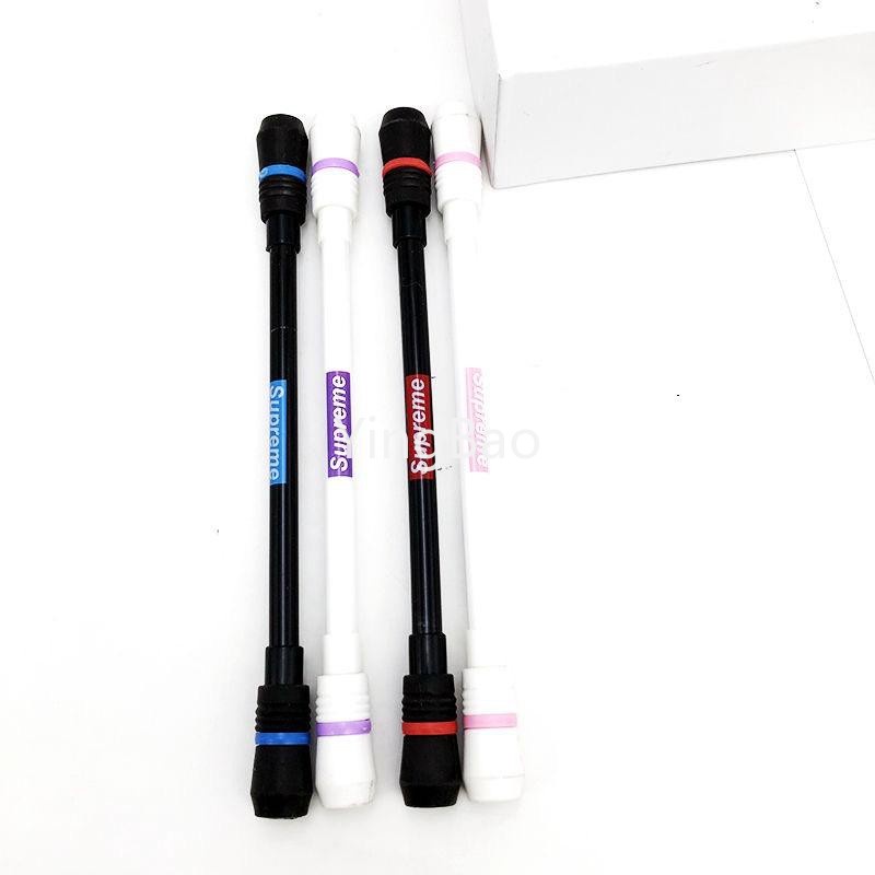 Bút Bi Lăn Cầm Tay Đồ Chơi Cân Bằng Dầu Linh Hoạt Giúp Giảm Căng Thẳng Chống Trượt