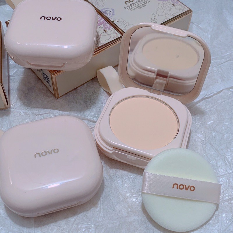 Phấn nén NOVO No.5440 | BigBuy360 - bigbuy360.vn