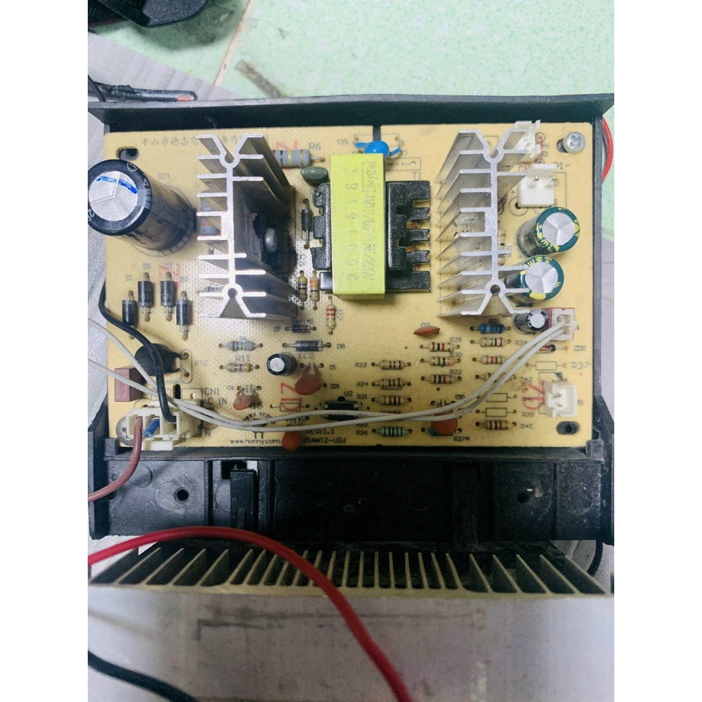 Bộ chíp làm lạnh máy lọc nước 76210CK1