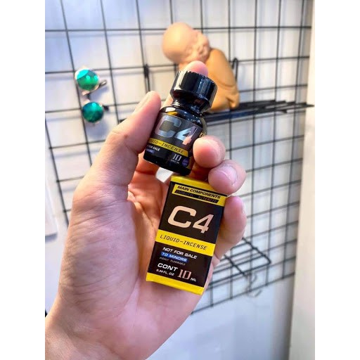 TINH  DẦU NƯỚC HOA C4